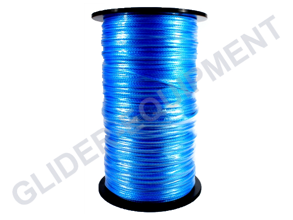 Tost dyneema lierkabel Ø5mm blauw [205050]